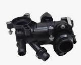Quality Mercedes Benz 2642001501 Engine Parts Thermostat assembly wholesale