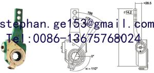 Quality MEI Slack Adjuster Automatic 4W1220 chinese factory wholesale