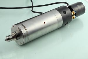 Quality 3.3kw Water / Air Cooled High Speed Spindle CNC Machining Center Motor Spindle wholesale