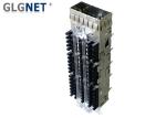 QSFP Cage SFP Cage Connector Single Port For QSFP14 Optical Module