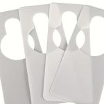 Plastic Safety Tag Long Lasting Durability for Accident Prevention