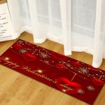 Valentine's Day Kitchen Floor Mats Anti Fatigue Anti Slip Carpet