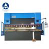 Buy cheap 3200MM 100 Ton Hydraulic Press Machine 7.5kw TP10S Hydraulic Metal Bender from wholesalers