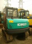 Used kobelco sk60-c excavator for sale