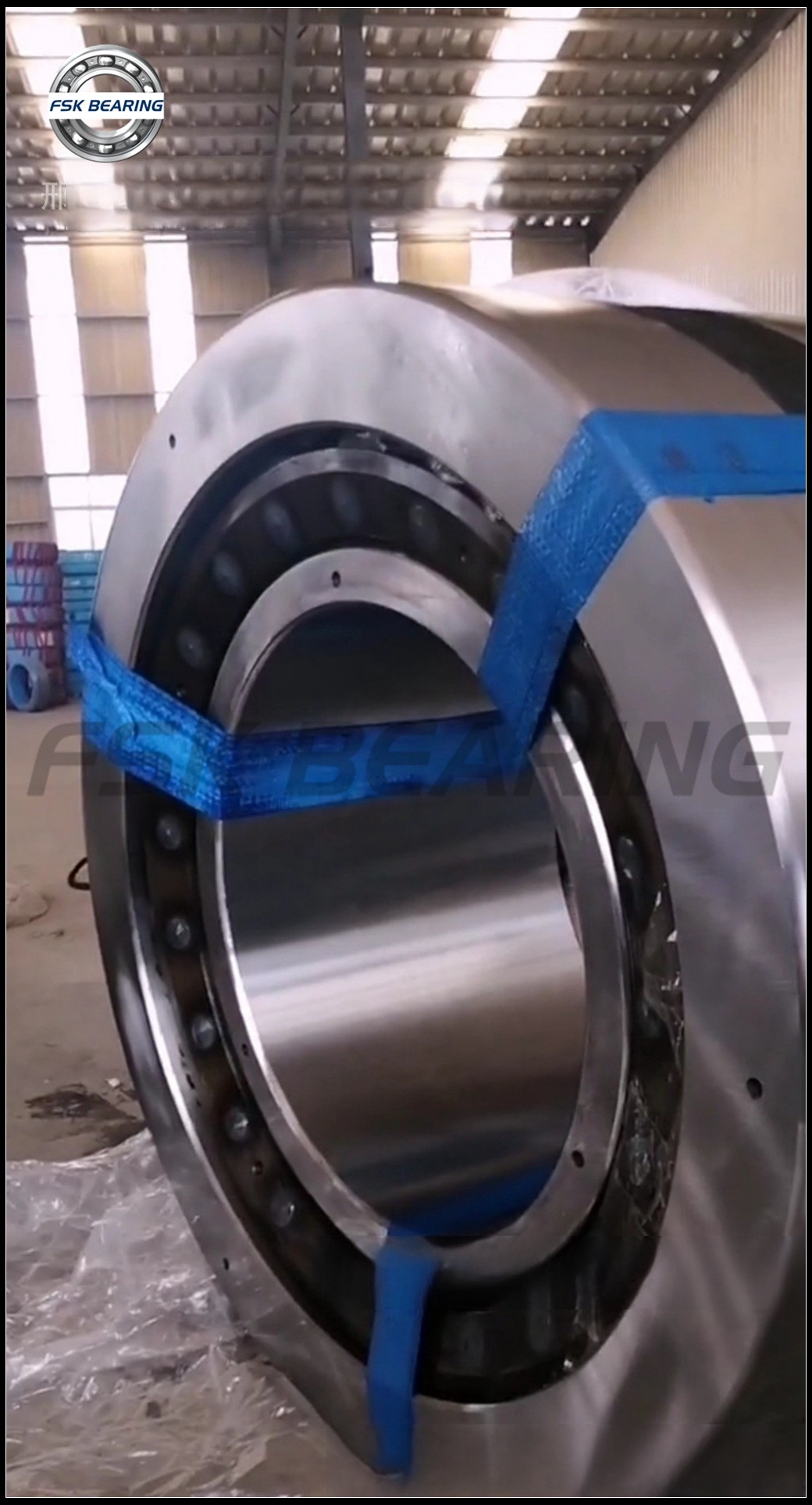 ABEC-5 538181 Cup Cone Roller Bearing 600*800*208.5 mm With Double Inner Ring