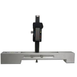 Quality LCD Digital Rail Track Measuring Equipment Height Gauge 300mm ODM wholesale