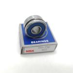 B8-79D-2RS Chrome Steel Ball Bearing 8x23x11mm C5 Auto Alternator Bearing 0.07KG