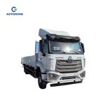 2024 6x4 380Hp HOWO Cargo Truck Van Medium Sized Cargo Heavy Truck