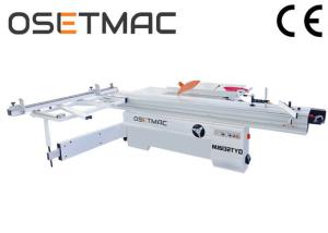 Quality Movable 220v/380v Woodworking Sliding Table Saw wholesale