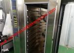 Commercial Multifunctional Bakery Convection Oven 350 Degree Max Temperature