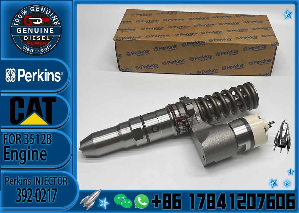 392-0216 for Diesel Engine 3508 3512 3516 3524 Fuel Injector 3920216 20R1277