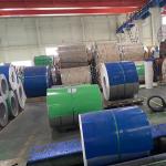 Slit Polished Stainless Steel Coil 201 202 430 2b Ss304 Coil 2mm 3mm 10mm