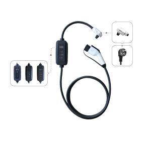 Quality Energy Automobile Electric Vehicle Charging Pile 16A/32A Home Ev Charging Pile 250V wholesale