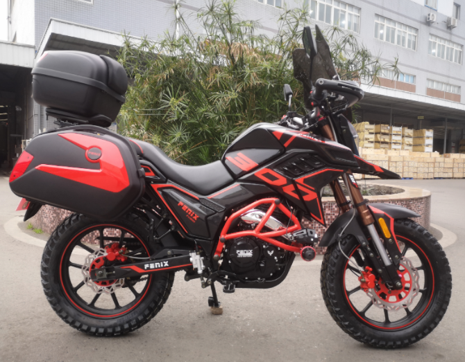 250cc new tekken 250cc RE250 electric motos wholesale powerful Off-road Motorcycles Racing Motorcycles 250cc dirt bike