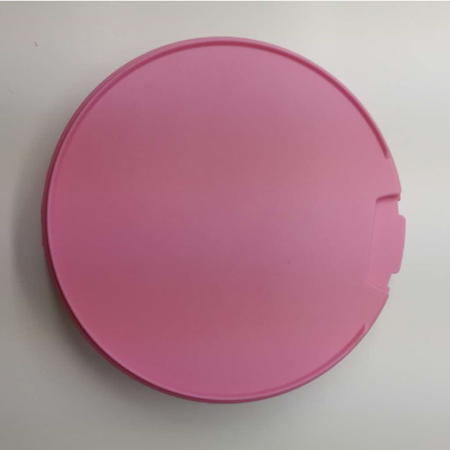 Arrivals Pilfer-Proof Plastic Milk Powder Tin Lid with Custom Color Flip Top and Scoop