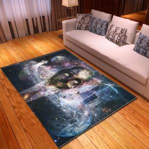 Quality Cross border Skeleton Living Room Floor Mat Bedroom Restaurant Carpet Door Mat wholesale