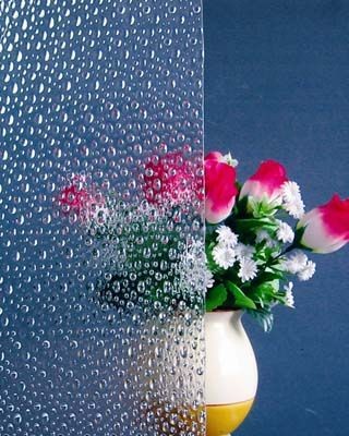 Customized To Size Clear Moru/Tinted Moru /Mistelite/Flutelite/Millenium Patterned Glass