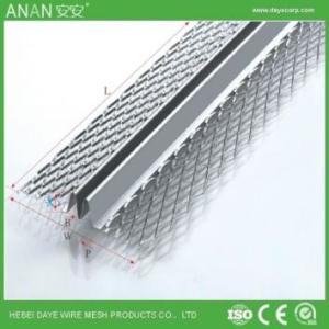 Quality Galvanized Double V Control Joint Corner Bead wholesale