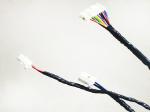 Certified Clip Fixture Lighting Wiring Harness with IP68 Waterproof Rating