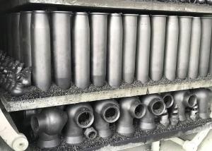 Quality Silicon Carbide Burner Nozzle SiSiC / RBSiC Silicon Carbide Kiln Furniture wholesale