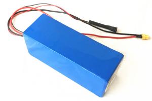 Quality NC-030 Rechargeable 15194 ebike lithium ion battery 48v 13.2ah 2900mah cell wholesale