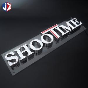 Quality Long Durable Front Lit Signage Output 12-24VDC Low Consumption wholesale