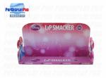 1mm Thickness Cardboard Counter Display FSC With Peg Holes