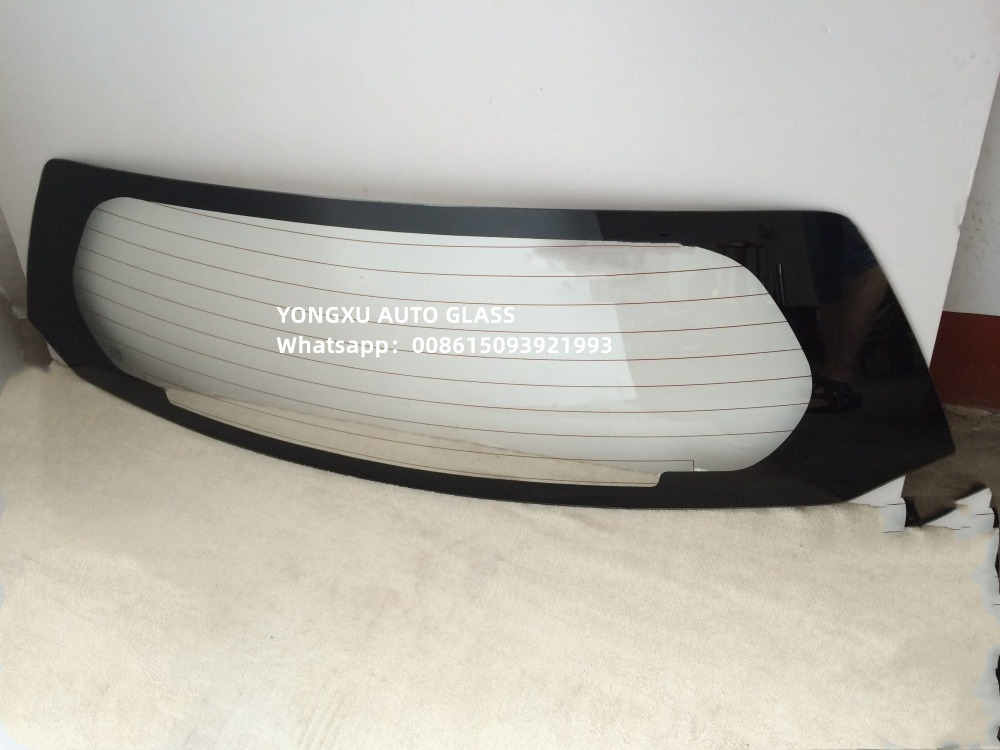 Benz A W176 W177 Car Back Window Replacement Rear Auto Glass