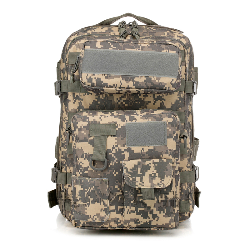 Large Capacity Oxford Hiking Bag for Camping and Hiking Adventures