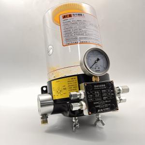 Quality Acury Dual Power Oil Grease Lubrication Pump for Sany Concrete Pump wholesale