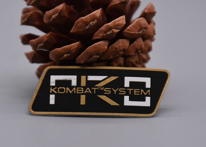 Custom Screen Printed Heat Transfer Labels For Garment