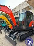 Doosan Mini Excavator Sale Used Doosan DX60 6Ton Small Excavator For Sale