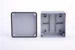 100x100x50mm cheap price good quality din rail enclosure manufacturers