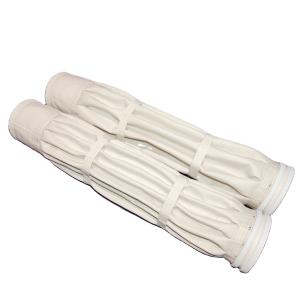 Quality PAN Acrylic Fabric Folding Style Pleated HEPA Vacuum Filter Bag wholesale