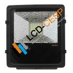 Work Site SMD3030 Bridgelux Led Industrial Flood Lights