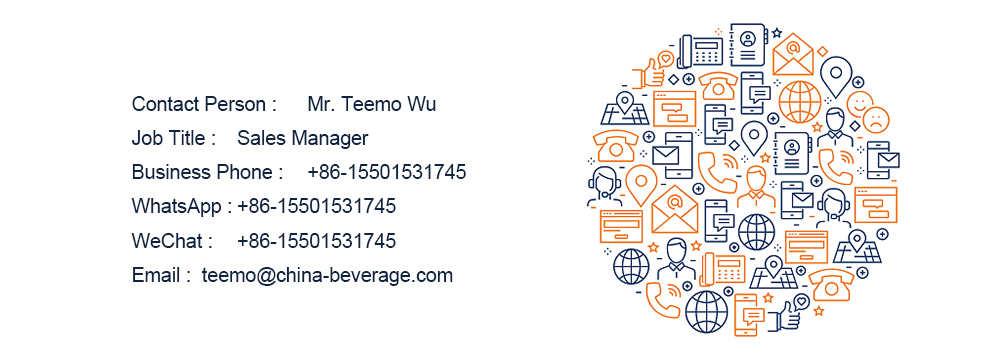 Bottle Concentrated Aseptic Packaging Milk Filling Machine