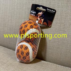 Quality pet toys wholesale dog tennis ball wholesale