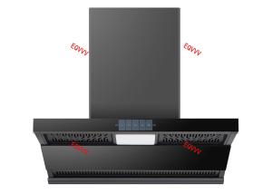 Quality Ductless Side Suction Cooker Hood For Residential Kitchen 70cm wholesale