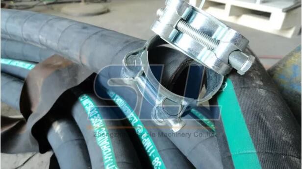 High Working Pressure Mortar Pump Machine Dry Cement Pump CE Approved