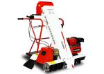 Grain Collecting And Bagging Machine