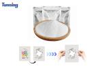 1KG Aluminum Packaging High Elastic Polyurethane DTF Powder