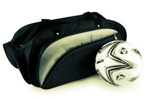Quality fashion duffel bag/sports basketball bag wholesale