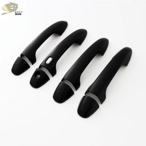 Quality Chrome Car Door Handle Covers Matte Black 100% tested Quality wholesale