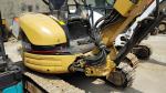 Caterpillar 303GR 325B 320B 320D 330B 330D Used crawler excavator for sale