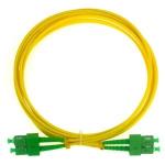 FTTH Fiber Cable/ FTTH Outdoor Drop Fiber Optic Cable/ SC/APC To SC/APC Fiber
