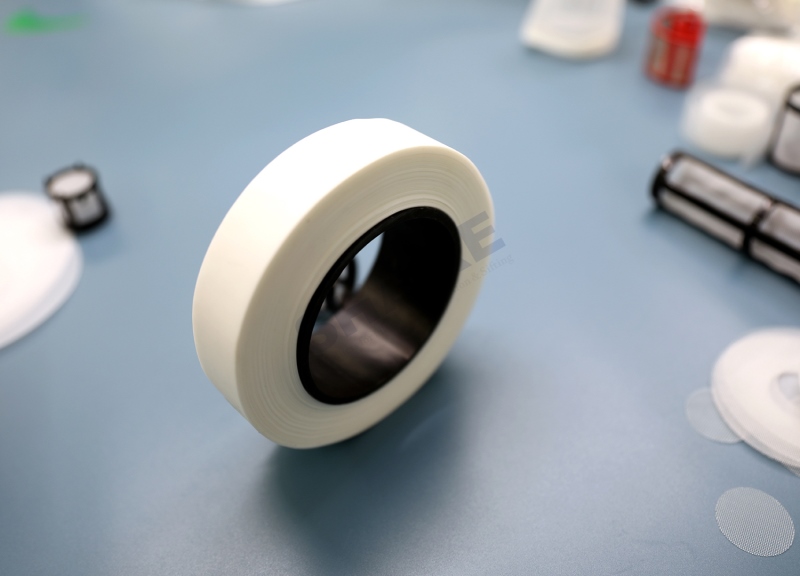nylon filter mesh ribbon