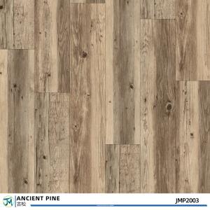 Quality Light SPC Pine Wood Flooring Plank Boards 7&quot;X48&quot; wholesale