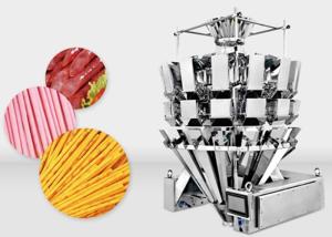 Quality 14 Head Combination Multihead Weighing Machine wholesale