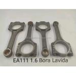 SANTANA Original 1.6T Forged Metal Connecting Rods for VW Lavida Magotan Golf