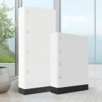 2560Wh Stackable Battery System 51.2V 25Ah Solar Energy Battery System